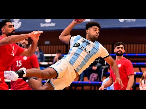 Argentina 47-13 Puerto Rico | Torneo 4 Naciones (Fecha 1)