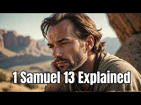 1 Samuel Chapter 13 Explained (Saul's Disobedience)