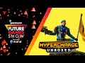 HYPERCHARGE: Unboxed - Update Trailer - Future Games Show Gamescom 2022