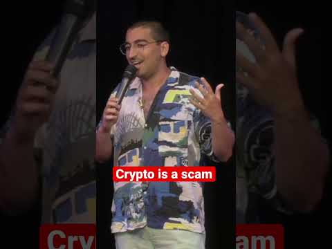 The future is not crypto - Dan Mahboubian Rosen
