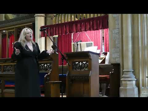 LARS - Nikkila Thomas Performing I Can Give You the Starlight