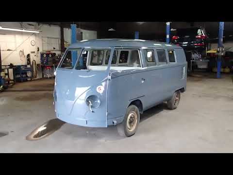 1964 Volkswagen Bus (CC-1870143) for sale in Waterbury, Connecticut