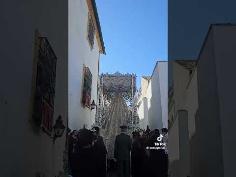 paz y esperanza semana santa cordoba 2026