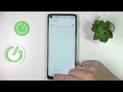 How to Share the WiFi Password on the CUBOT Max 3