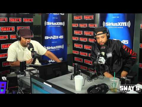 PT. 2 Kenneth Whalum Breaks Down New Project, Singing to Tell His Story & Freestyles Live