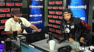 PT. 2 Kenneth Whalum Breaks Down New Project, Singing to Tell His Story &amp; Freestyles Live