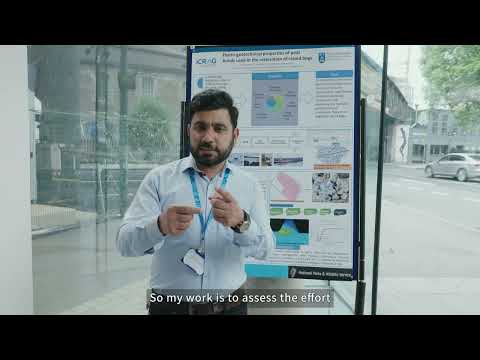 Sajjad Ahmad PhD Student | Hydro-geotechnical Properties of Peat Bunds