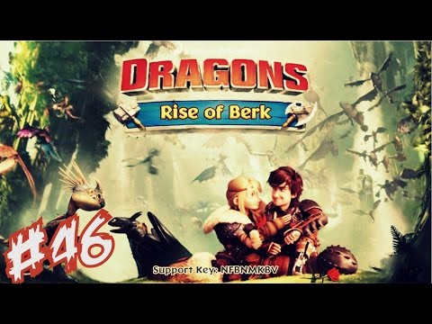 Rise of Berk z Tito - #46 Cupid Meatlug, Sweet Wraith, Tytan Snafflefang
