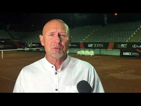 WSG Open 2018 - komentarz Lecha Sidora - czwartek wieczór 09/08/2018