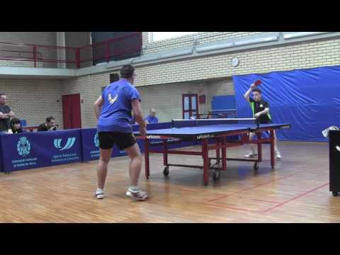 Prat Lisant - TT Agrupació Congres  3 Provincial B - DAVID B Bis 1/2