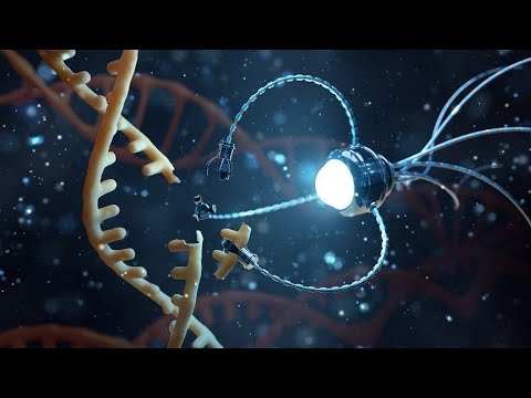 ⚡WARNING __Extremely Powerful  | Nanobots Removal  | DNA Repair) | ⚡A Must watch