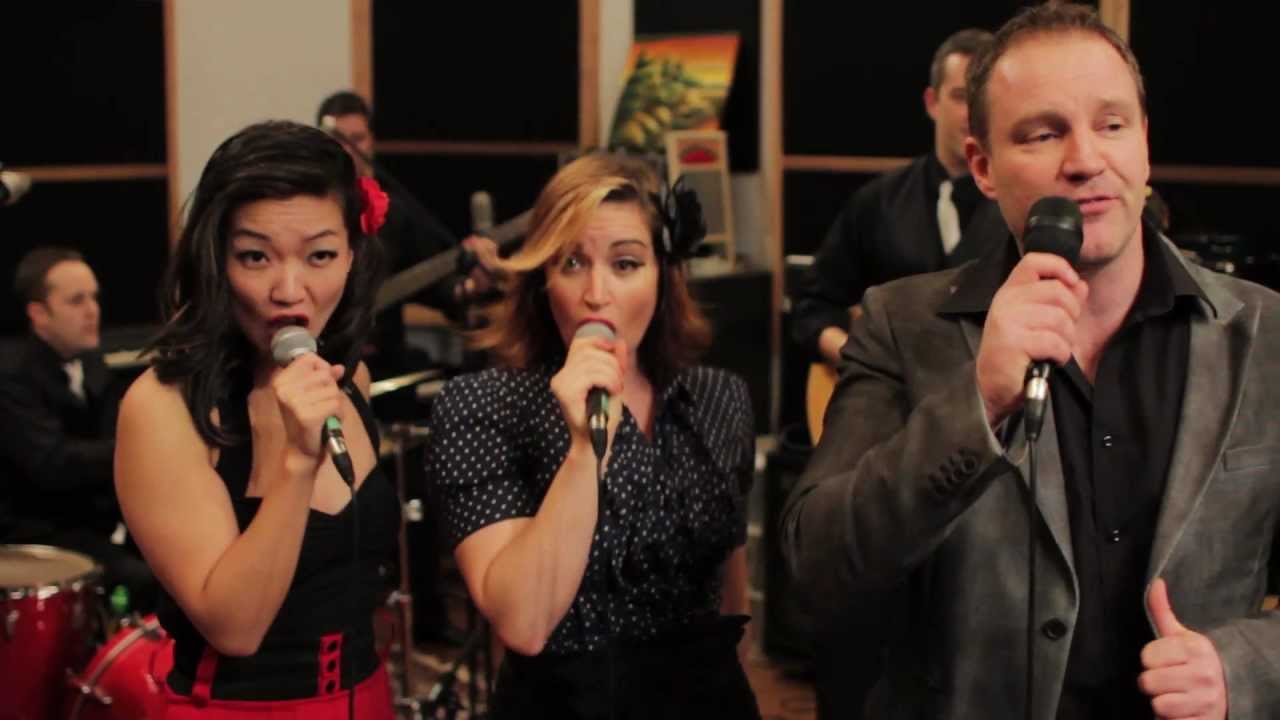 Promotional video thumbnail 2 for Ten Souljers Canada's #1 Event Band