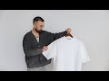 I Spent 2 Years Making The Perfect White T Shirt