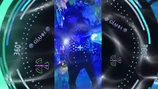 Industrial Dance to Titanium by FabrikC with Bleusiver ☢️☣️😈😈😈💟♾️🕉️