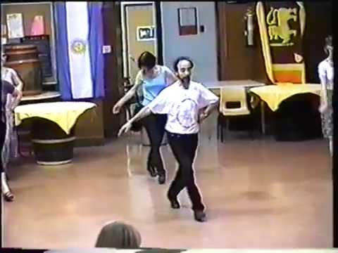 ¨¨Avre tu ¨¨Israeli Dance of Roni Siman Tov avec Maurice Perez