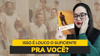 ATÉ QUE PONTO É NORMAL SER LOUCO? - UM ESTRANHO NO NINHO || Camila Nowacki