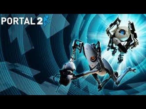Portal 2 Co-op Funny Moments