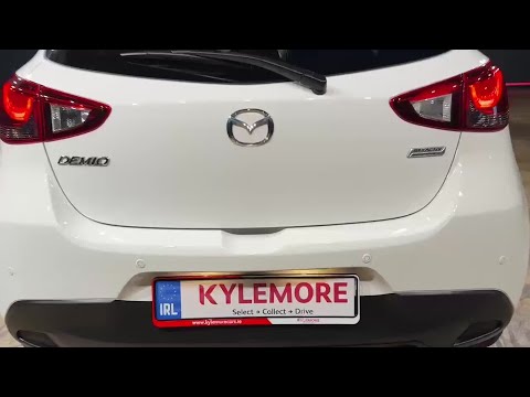 Mazda Demio 1.5 AUTOMATIC - LANE DEPARTURE WARNING - Image 2