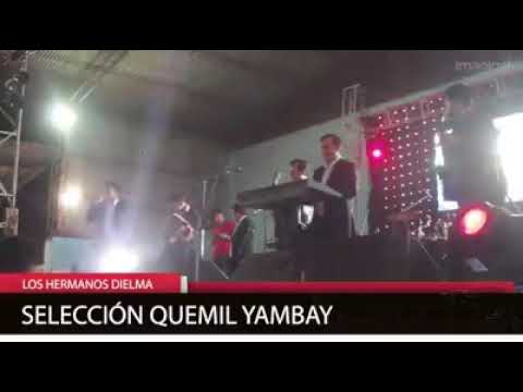 "Los Hermanos Dielma" selección de Yambai...
