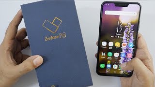 Asus Zenfone 5z Unboxing & Overview Indian Unit