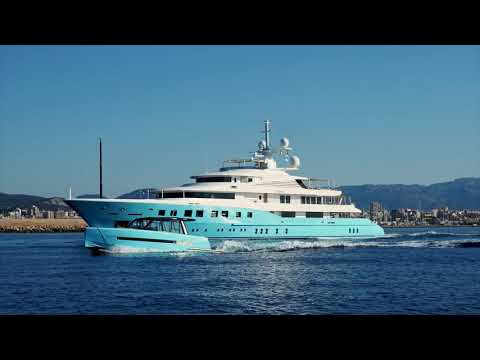 Axioma prepared for summer 2020 with brand new Fjord 44 Coupe tender