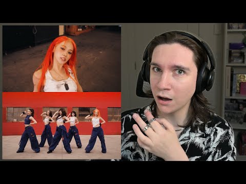 DANCER REACTS TO LE SSERAFIM (르세라핌) 'SPAGHETTI' PERFORMANCE @ HOT ROD SHOP & RED WALL & "Pearlies"