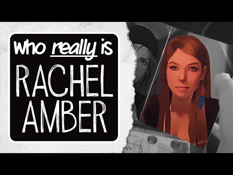Who REALLY is Rachel Amber?