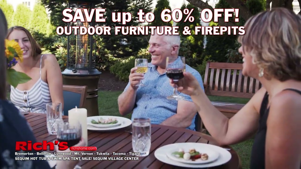 Patio Furniture Seattle Bellevue Lynnwood Bremerton