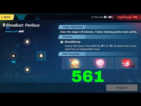 Honkai Impact 3 Exalted: Nirvana Superstring Dimension Full Run [Homu Magician] (9/2/2022)