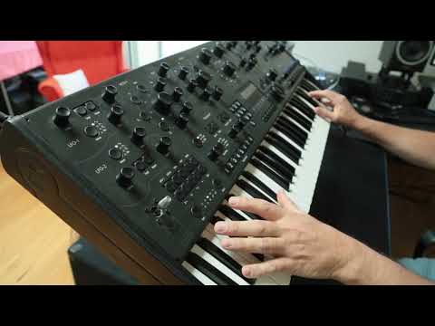 Modal Electronics 008 - Part 2 with I/O and FX Board