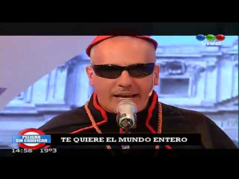 Cumbia Papal - Peligro Sin Codificar