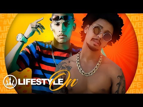 MC DG e MC Koruja - Joga O Bum Novinha (Lyric) Lifestyle ON
