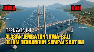 Download lagu Kenapa Jembatan Jawa–Bali Gagal Dibangun? Jawabannya Bikin Merinding! mp3