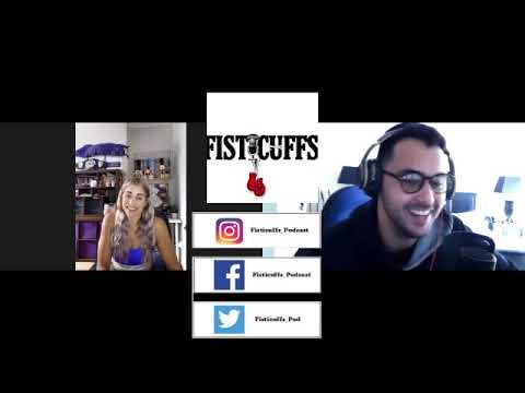 Fisticuffs Podcast - Kate Bacik
