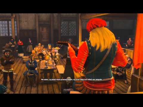 The Witcher 3: Wild Hunt - The Wolven Storm: Priscilla's Song (7 language versions)