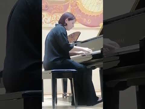 Baroque Expressions: Martha Mier - Виконує учениця 6 класу Фортепіано, Красюк Дар'я Євгеніївна