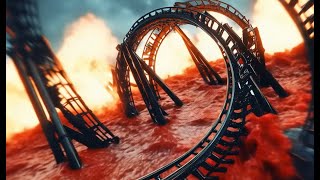 Music video thumbnail preview for Panzerballett - Bleed by Panzerballett