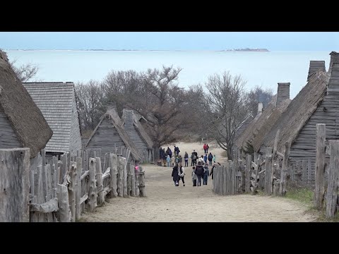 Visiting Plimoth Plantation