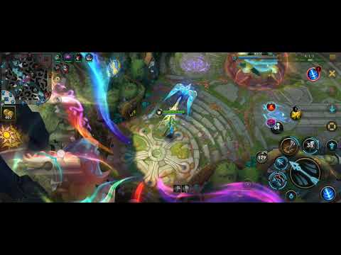 Vayne vs. Wukong – Toplane Wild Rift (Legendäre Rangliste