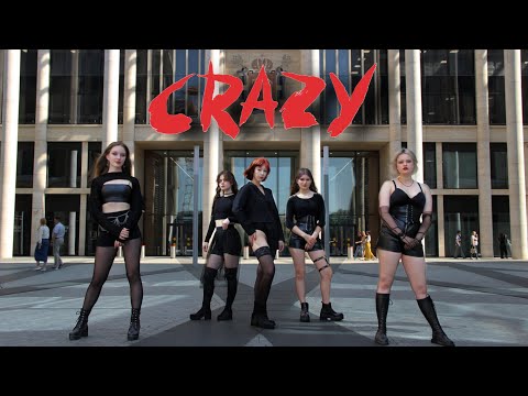 [K-POP IN PUBLIC|ONE TAKE] 4MINUTE - CRAZY Dance Cover By Double Speed
