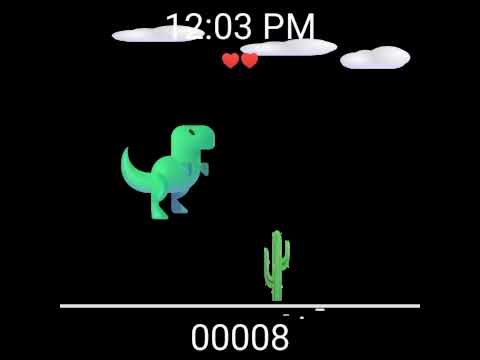 Dino T-Rex RTX – Apps on Google Play