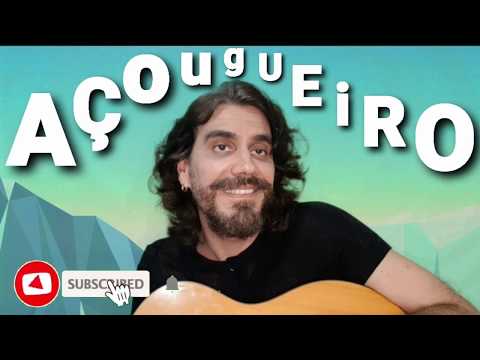 Açougueiro - Zéu Britto