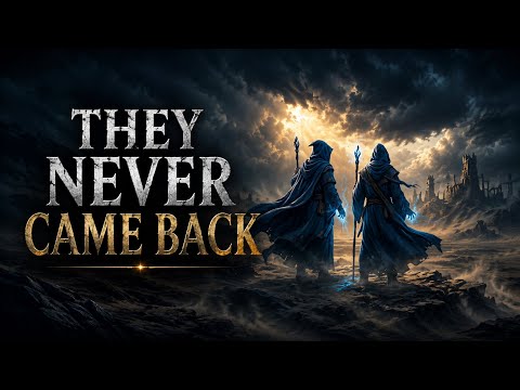 The Forgotten Fate of the Blue Wizards in the East