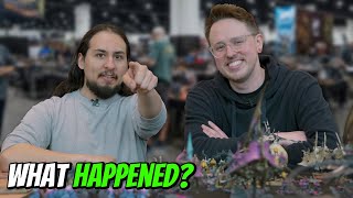 WARHAMMER Challenge Over: What Happened?