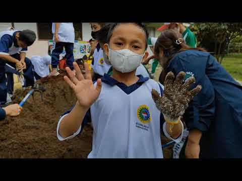 Kegiatan Peringatan Hari Cinta Puspa dan Satwa Nasional SD Global Andalan Pangkalan Kerinci