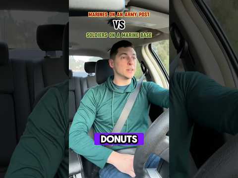 Army vs Marine Bases/Posts