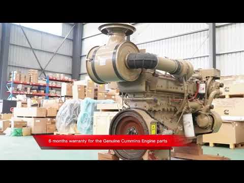 Genuine cummins NTA855-DM engine, Marine Engine NTA855