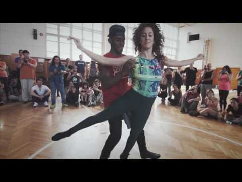 Walter + Shani | 2017 Prague Zouk Congress