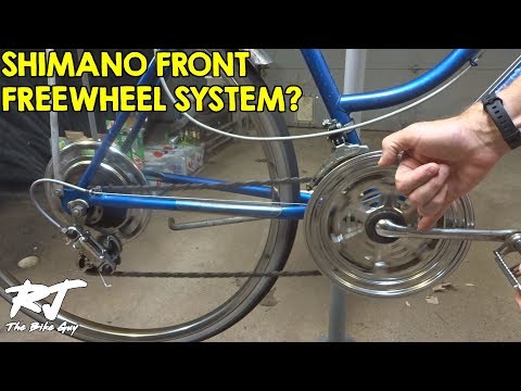 Shimano Front Freewheel System (FFS) What is it? How Does It Work?