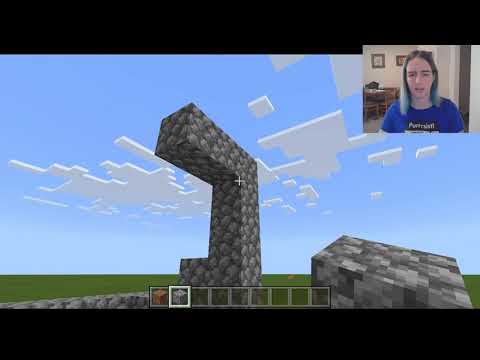 Minecraft Education Edition 101 - Moving, Crafting and Building